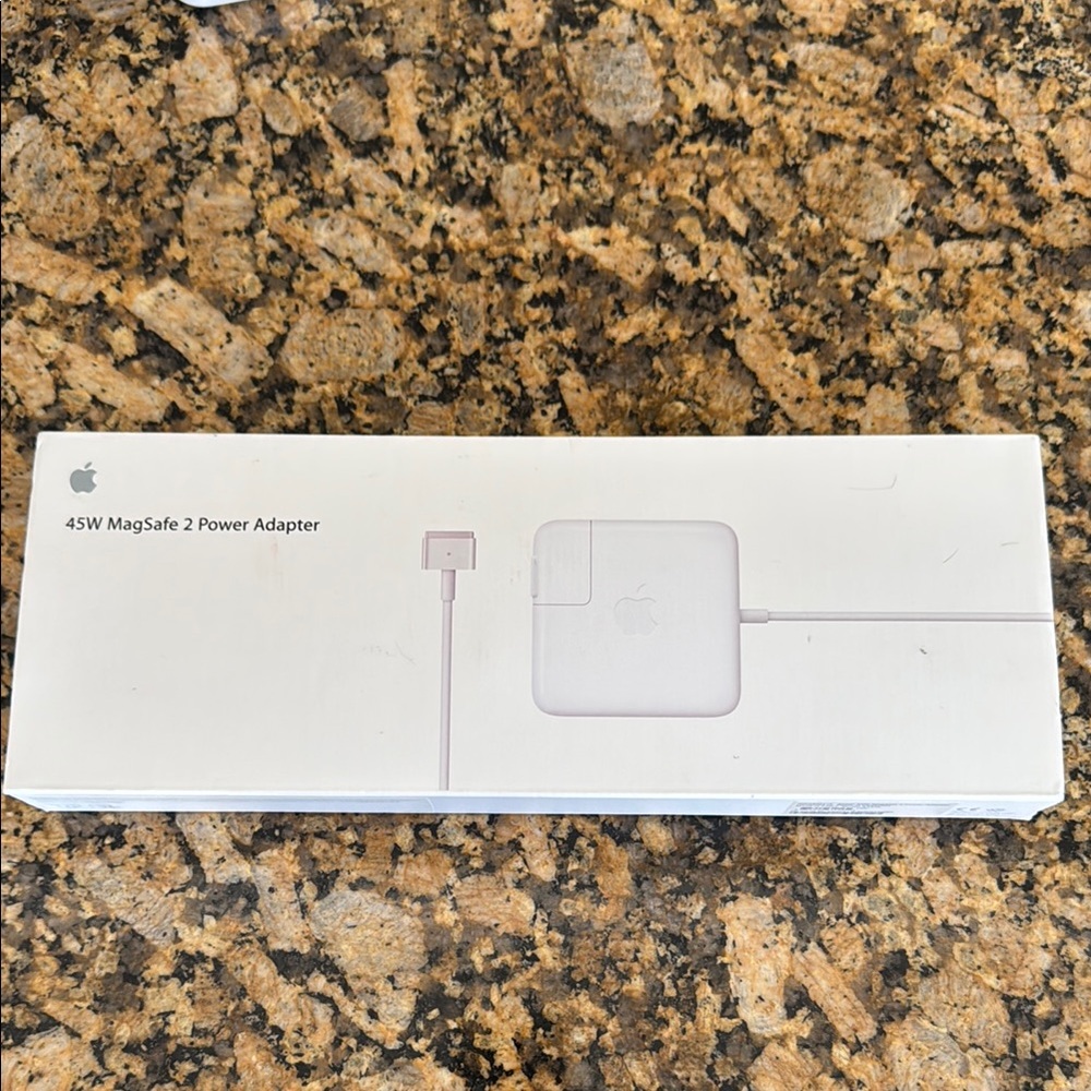 Apple 45W MagSafe 2 Power Adapter